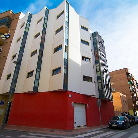Apartamentos 16:9 Playa Suites Almeria Exterior photo