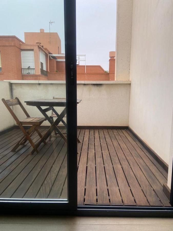Apartamentos 16:9 Playa Suites Almeria Exterior photo