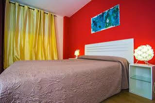 Apartamentos 16:9 Playa Suites Almeria Exterior photo