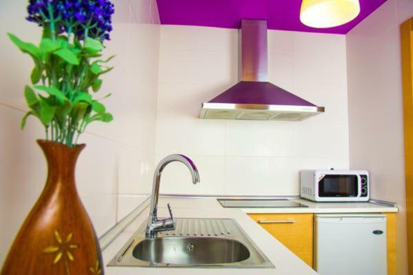 Apartamentos 16:9 Playa Suites Almeria Exterior photo